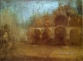 Nocturne Blue and Gold St Marks Venice James Abbott McNeill Whistler